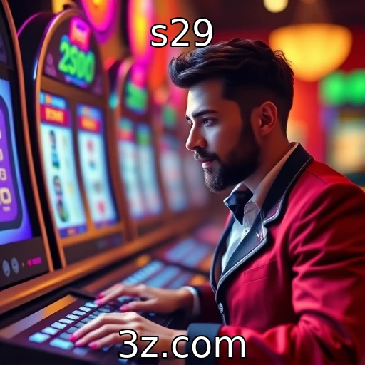 Perfis de comportamento dos apostadores em slots