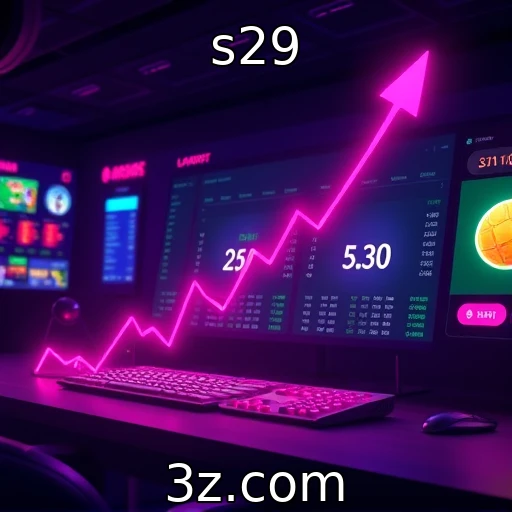 Crescimento das plataformas de apostas no setor de iGaming