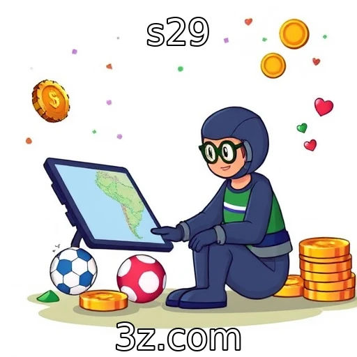 Crescimento de plataformas de apostas online no Brasil