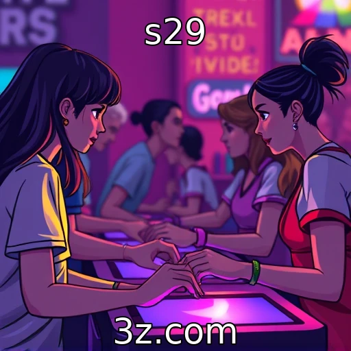 Diversidade e inclusão nos jogos eletrônicos