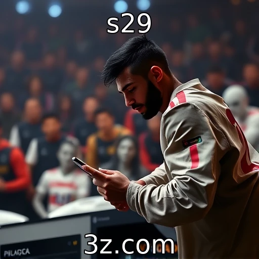 Desempenho financeiro de provedores de jogos em crescimento