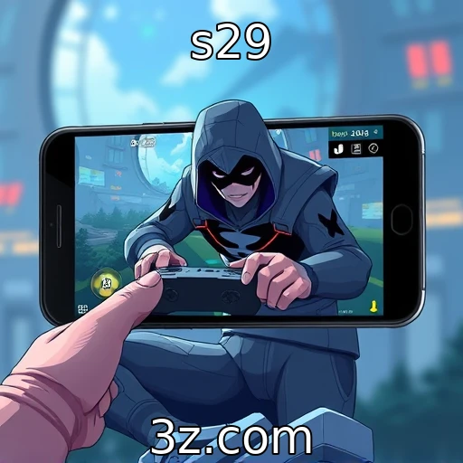 Novas tendências em jogos para dispositivos móveis